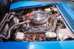 Chevrolet Corvette L36 Convertible 1968 года